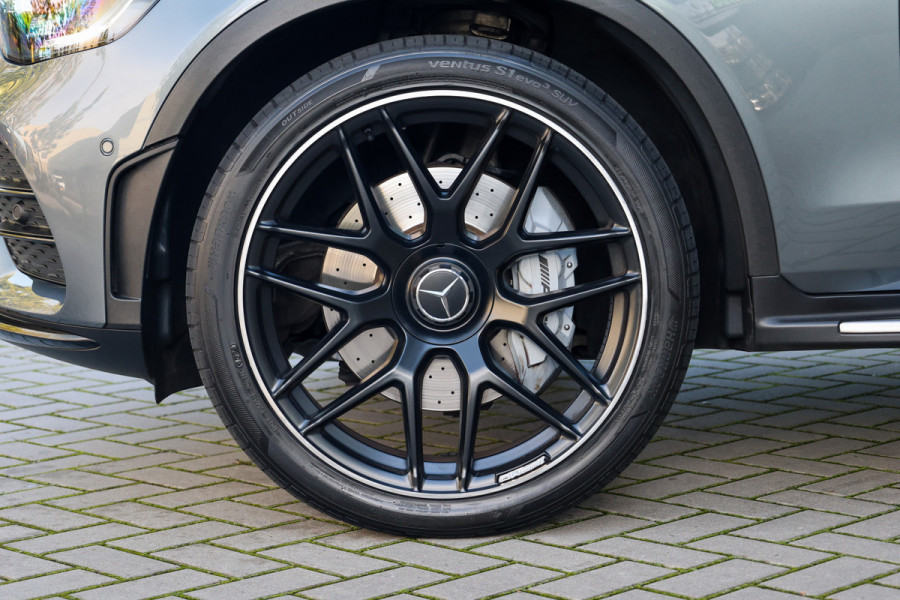 Mercedes-Benz GLC AMG 43 4MATIC Premium Plus | FACELIFT! | PANO | BURMESTER | 360 | MEMORY | ELEK TREKHAAK | KEYLESS |