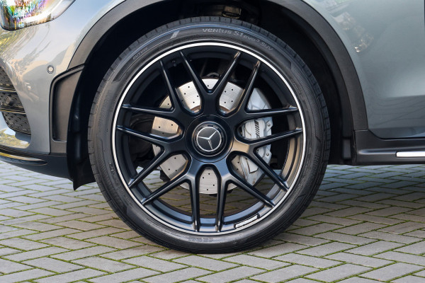 Mercedes-Benz GLC AMG 43 4MATIC Premium Plus | FACELIFT! | PANO | BURMESTER | 360 | MEMORY | ELEK TREKHAAK | KEYLESS |