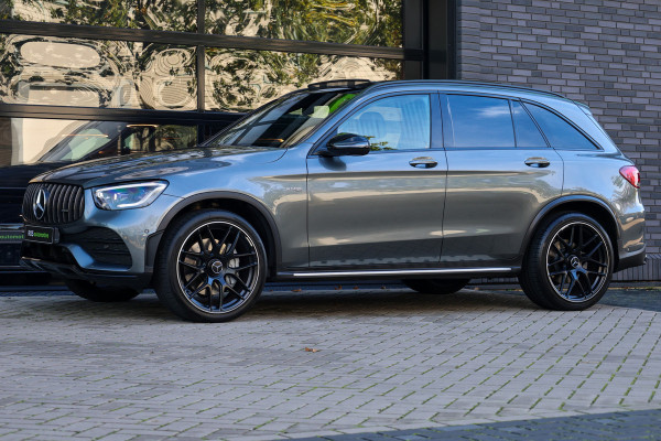 Mercedes-Benz GLC AMG 43 4MATIC Premium Plus | FACELIFT! | PANO | BURMESTER | 360 | MEMORY | ELEK TREKHAAK | KEYLESS |