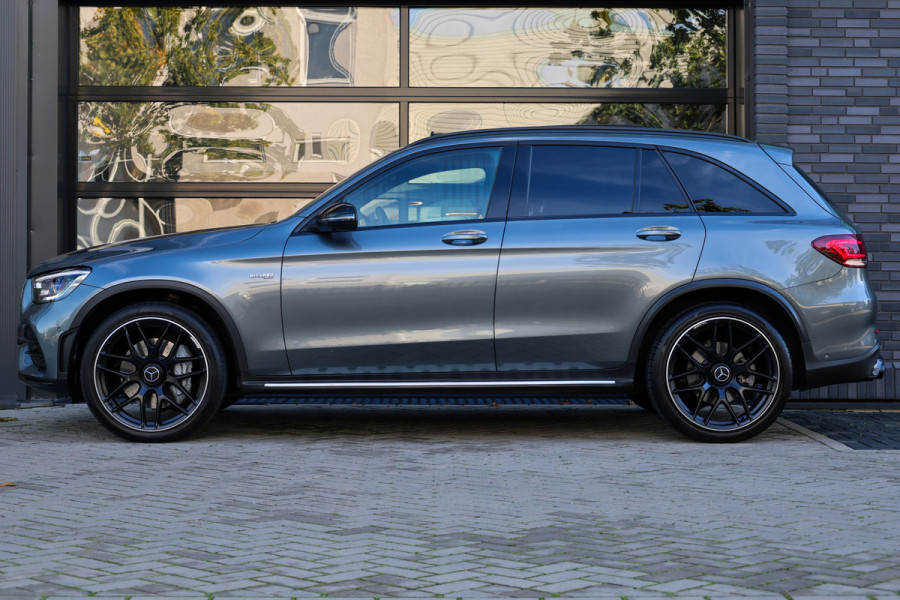 Mercedes-Benz GLC AMG 43 4MATIC Premium Plus | FACELIFT! | PANO | BURMESTER | 360 | MEMORY | ELEK TREKHAAK | KEYLESS |