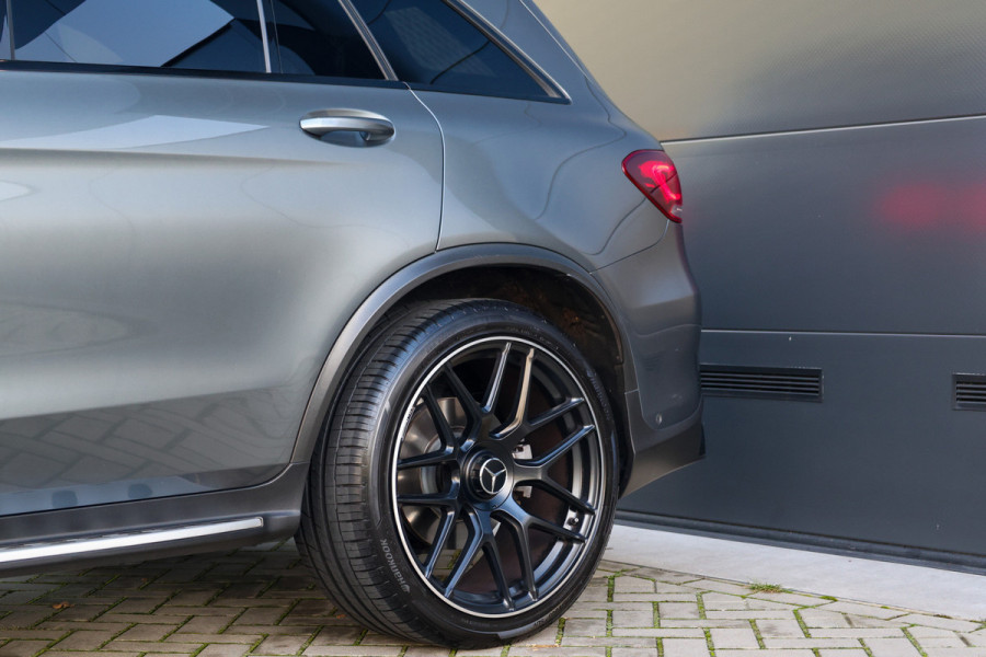 Mercedes-Benz GLC AMG 43 4MATIC Premium Plus | FACELIFT! | PANO | BURMESTER | 360 | MEMORY | ELEK TREKHAAK | KEYLESS |
