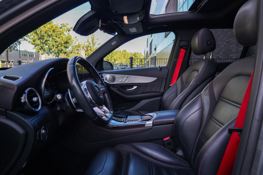 Mercedes-Benz GLC AMG 43 4MATIC Premium Plus | FACELIFT! | PANO | BURMESTER | 360 | MEMORY | ELEK TREKHAAK | KEYLESS |