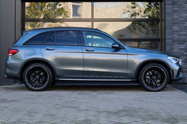 Mercedes-Benz GLC AMG 43 4MATIC Premium Plus | FACELIFT! | PANO | BURMESTER | 360 | MEMORY | ELEK TREKHAAK | KEYLESS |