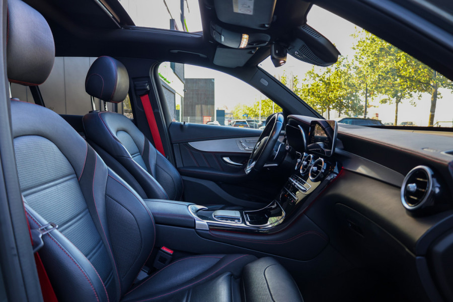 Mercedes-Benz GLC AMG 43 4MATIC Premium Plus | FACELIFT! | PANO | BURMESTER | 360 | MEMORY | ELEK TREKHAAK | KEYLESS |