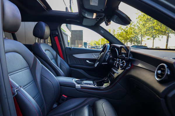Mercedes-Benz GLC AMG 43 4MATIC Premium Plus | FACELIFT! | PANO | BURMESTER | 360 | MEMORY | ELEK TREKHAAK | KEYLESS |