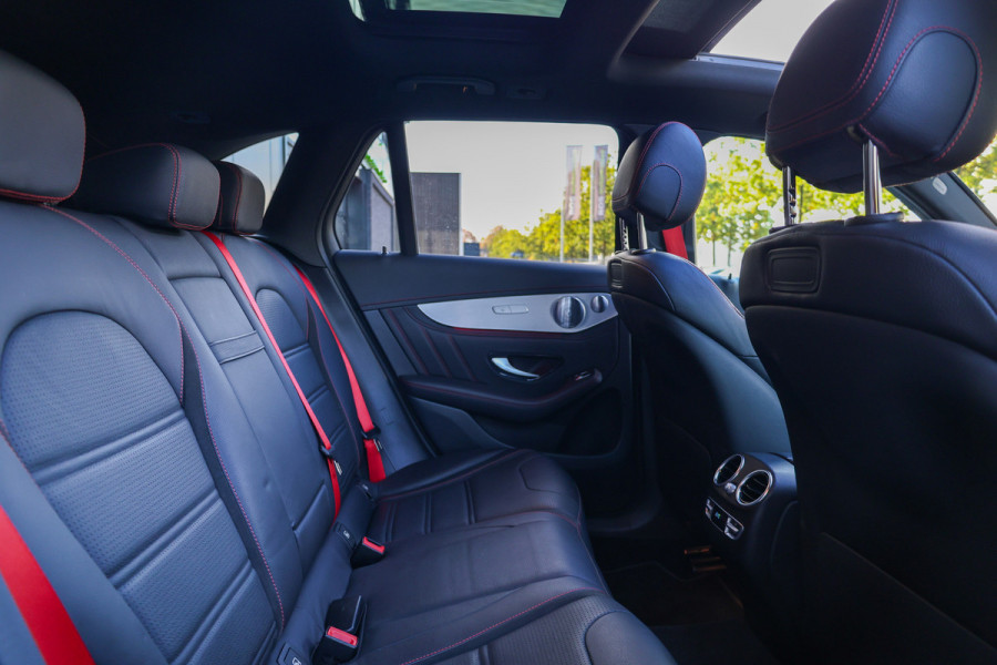 Mercedes-Benz GLC AMG 43 4MATIC Premium Plus | FACELIFT! | PANO | BURMESTER | 360 | MEMORY | ELEK TREKHAAK | KEYLESS |