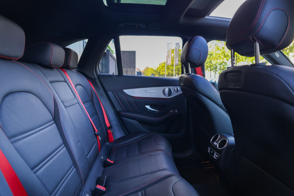 Mercedes-Benz GLC AMG 43 4MATIC Premium Plus | FACELIFT! | PANO | BURMESTER | 360 | MEMORY | ELEK TREKHAAK | KEYLESS |