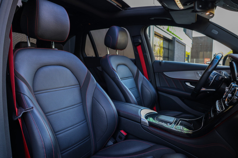 Mercedes-Benz GLC AMG 43 4MATIC Premium Plus | FACELIFT! | PANO | BURMESTER | 360 | MEMORY | ELEK TREKHAAK | KEYLESS |