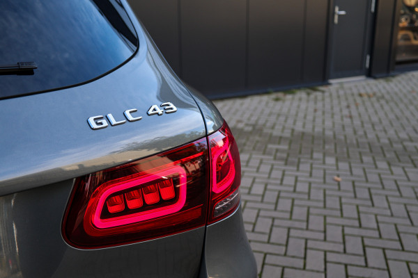 Mercedes-Benz GLC AMG 43 4MATIC Premium Plus | FACELIFT! | PANO | BURMESTER | 360 | MEMORY | ELEK TREKHAAK | KEYLESS |
