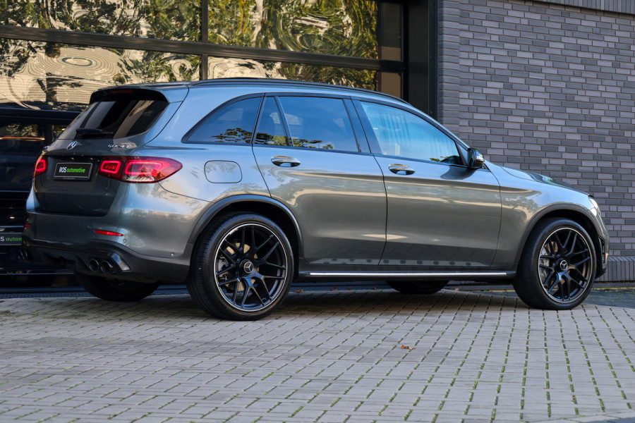 Mercedes-Benz GLC AMG 43 4MATIC Premium Plus | FACELIFT! | PANO | BURMESTER | 360 | MEMORY | ELEK TREKHAAK | KEYLESS |