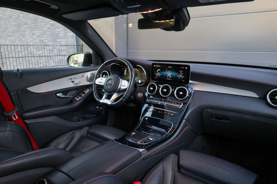 Mercedes-Benz GLC AMG 43 4MATIC Premium Plus | FACELIFT! | PANO | BURMESTER | 360 | MEMORY | ELEK TREKHAAK | KEYLESS |