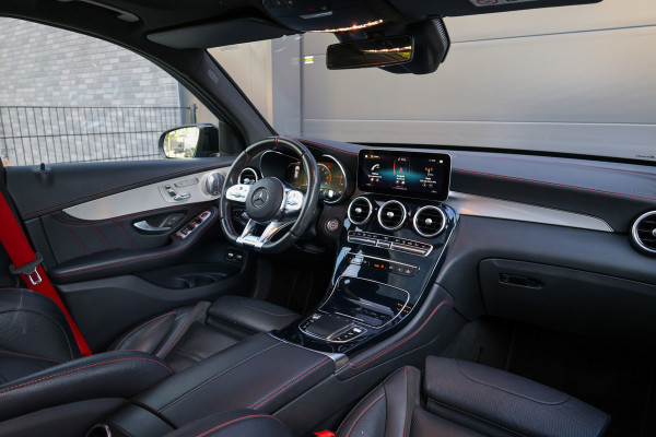 Mercedes-Benz GLC AMG 43 4MATIC Premium Plus | FACELIFT! | PANO | BURMESTER | 360 | MEMORY | ELEK TREKHAAK | KEYLESS |