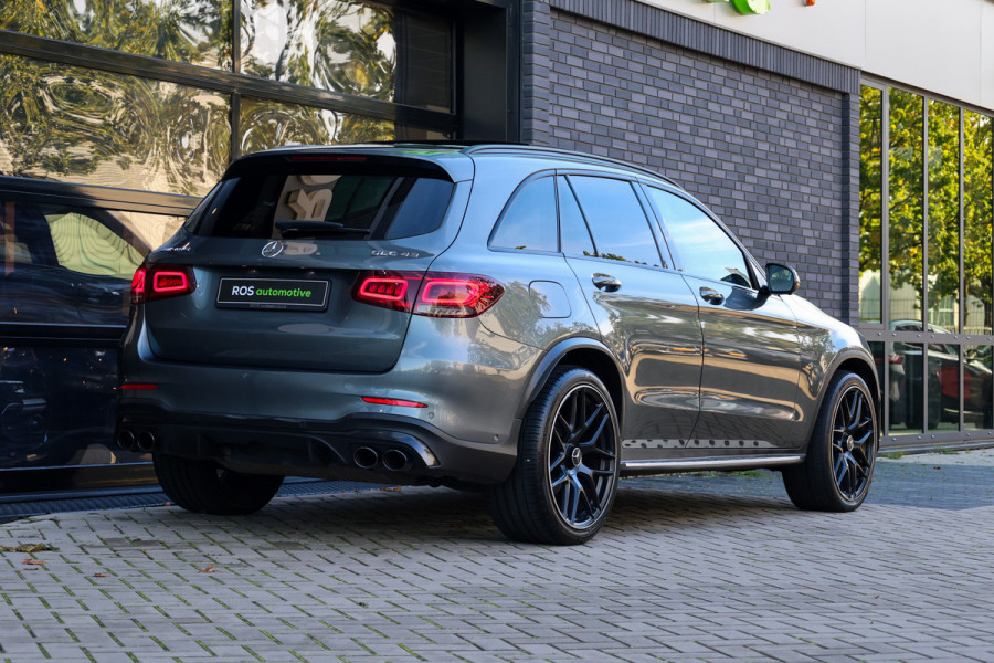 Mercedes-Benz GLC AMG 43 4MATIC Premium Plus | FACELIFT! | PANO | BURMESTER | 360 | MEMORY | ELEK TREKHAAK | KEYLESS |