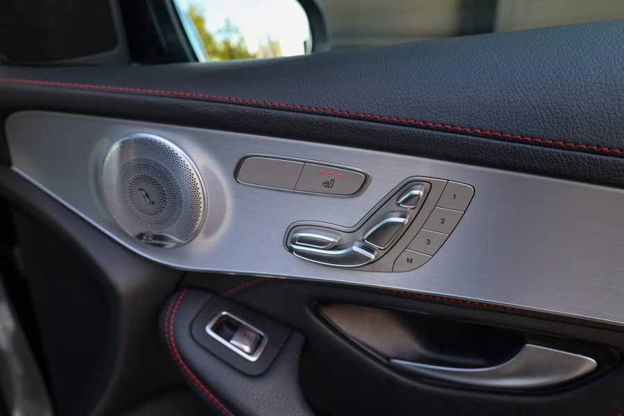 Mercedes-Benz GLC AMG 43 4MATIC Premium Plus | FACELIFT! | PANO | BURMESTER | 360 | MEMORY | ELEK TREKHAAK | KEYLESS |