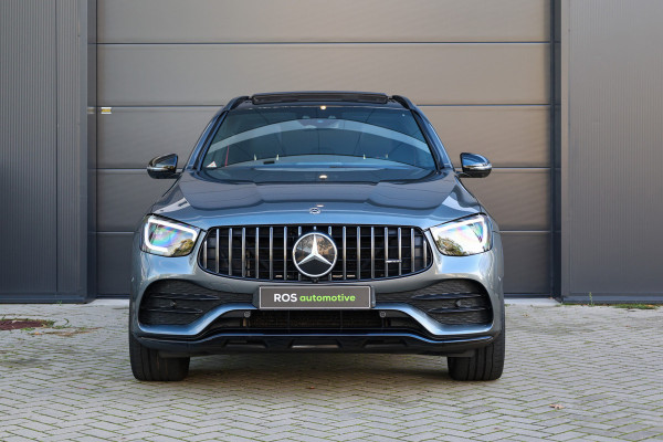 Mercedes-Benz GLC AMG 43 4MATIC Premium Plus | FACELIFT! | PANO | BURMESTER | 360 | MEMORY | ELEK TREKHAAK | KEYLESS |