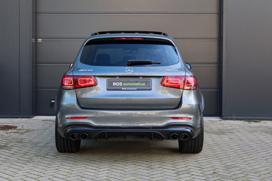 Mercedes-Benz GLC AMG 43 4MATIC Premium Plus | FACELIFT! | PANO | BURMESTER | 360 | MEMORY | ELEK TREKHAAK | KEYLESS |