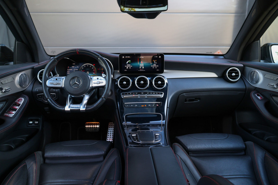 Mercedes-Benz GLC AMG 43 4MATIC Premium Plus | FACELIFT! | PANO | BURMESTER | 360 | MEMORY | ELEK TREKHAAK | KEYLESS |