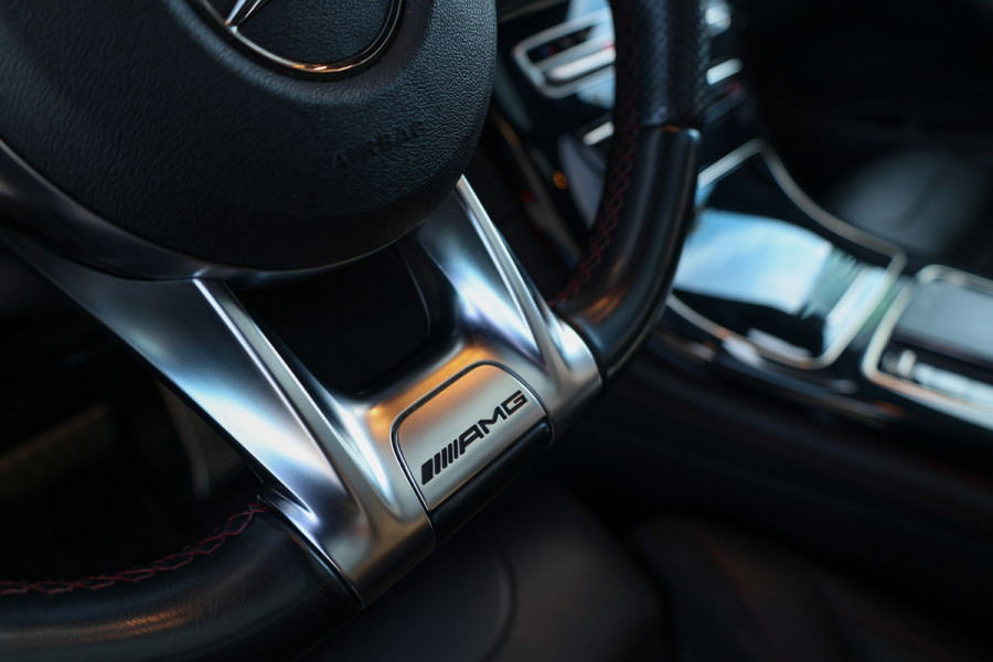Mercedes-Benz GLC AMG 43 4MATIC Premium Plus | FACELIFT! | PANO | BURMESTER | 360 | MEMORY | ELEK TREKHAAK | KEYLESS |