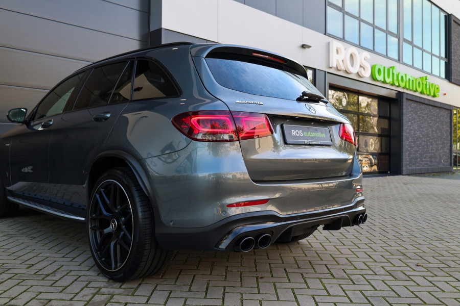 Mercedes-Benz GLC AMG 43 4MATIC Premium Plus | FACELIFT! | PANO | BURMESTER | 360 | MEMORY | ELEK TREKHAAK | KEYLESS |