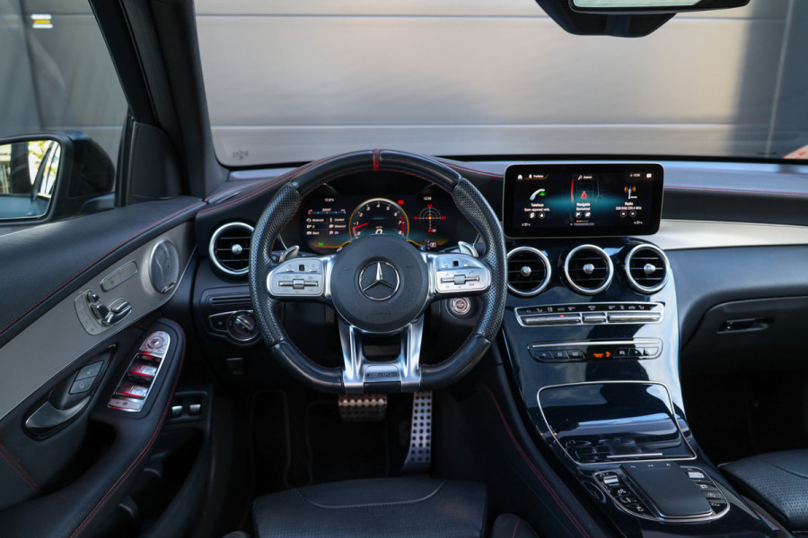 Mercedes-Benz GLC AMG 43 4MATIC Premium Plus | FACELIFT! | PANO | BURMESTER | 360 | MEMORY | ELEK TREKHAAK | KEYLESS |