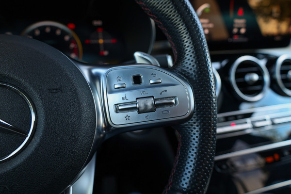 Mercedes-Benz GLC AMG 43 4MATIC Premium Plus | FACELIFT! | PANO | BURMESTER | 360 | MEMORY | ELEK TREKHAAK | KEYLESS |