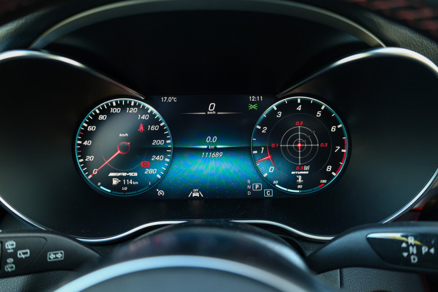 Mercedes-Benz GLC AMG 43 4MATIC Premium Plus | FACELIFT! | PANO | BURMESTER | 360 | MEMORY | ELEK TREKHAAK | KEYLESS |