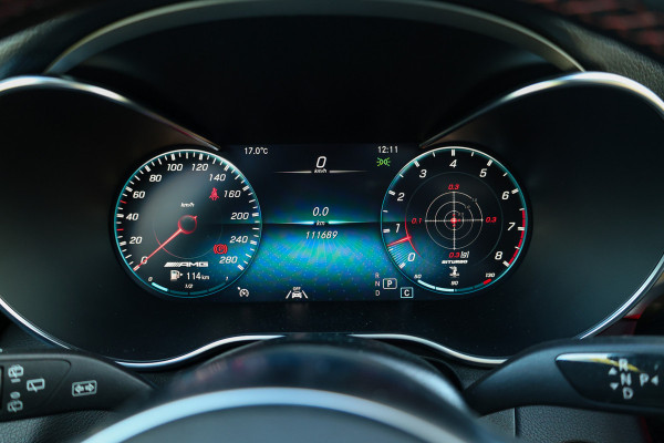 Mercedes-Benz GLC AMG 43 4MATIC Premium Plus | FACELIFT! | PANO | BURMESTER | 360 | MEMORY | ELEK TREKHAAK | KEYLESS |