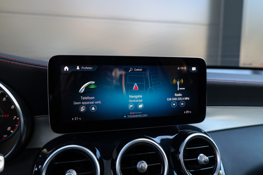 Mercedes-Benz GLC AMG 43 4MATIC Premium Plus | FACELIFT! | PANO | BURMESTER | 360 | MEMORY | ELEK TREKHAAK | KEYLESS |