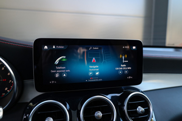 Mercedes-Benz GLC AMG 43 4MATIC Premium Plus | FACELIFT! | PANO | BURMESTER | 360 | MEMORY | ELEK TREKHAAK | KEYLESS |