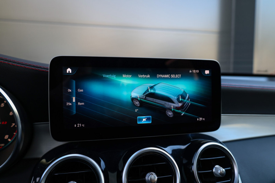 Mercedes-Benz GLC AMG 43 4MATIC Premium Plus | FACELIFT! | PANO | BURMESTER | 360 | MEMORY | ELEK TREKHAAK | KEYLESS |
