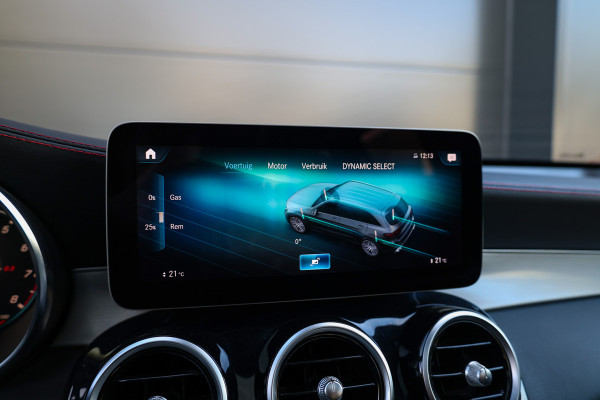 Mercedes-Benz GLC AMG 43 4MATIC Premium Plus | FACELIFT! | PANO | BURMESTER | 360 | MEMORY | ELEK TREKHAAK | KEYLESS |