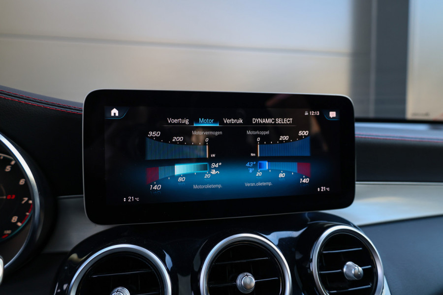 Mercedes-Benz GLC AMG 43 4MATIC Premium Plus | FACELIFT! | PANO | BURMESTER | 360 | MEMORY | ELEK TREKHAAK | KEYLESS |