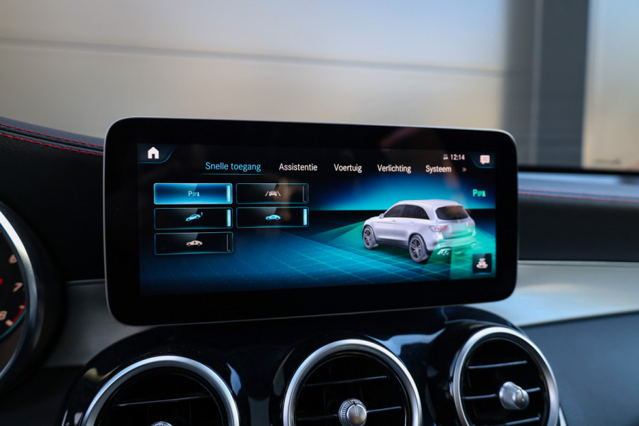 Mercedes-Benz GLC AMG 43 4MATIC Premium Plus | FACELIFT! | PANO | BURMESTER | 360 | MEMORY | ELEK TREKHAAK | KEYLESS |