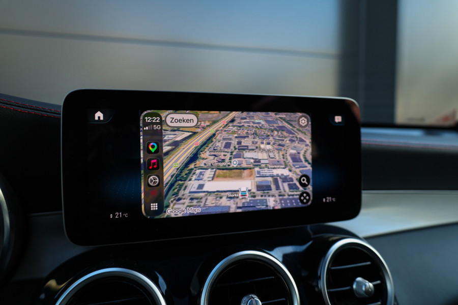 Mercedes-Benz GLC AMG 43 4MATIC Premium Plus | FACELIFT! | PANO | BURMESTER | 360 | MEMORY | ELEK TREKHAAK | KEYLESS |