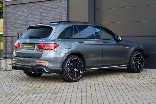 Mercedes-Benz GLC AMG 43 4MATIC Premium Plus | FACELIFT! | PANO | BURMESTER | 360 | MEMORY | ELEK TREKHAAK | KEYLESS |
