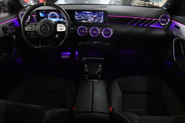 Mercedes-Benz CLA-Klasse AMG 45 S 4MATIC+ Premium Plus PANO/CARPLAY/360CAM/BURM/MEMORY/VOL