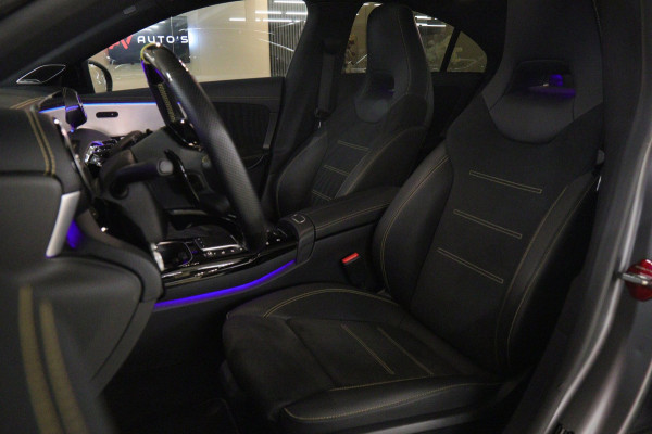 Mercedes-Benz CLA-Klasse AMG 45 S 4MATIC+ Premium Plus PANO/CARPLAY/360CAM/BURM/MEMORY/VOL