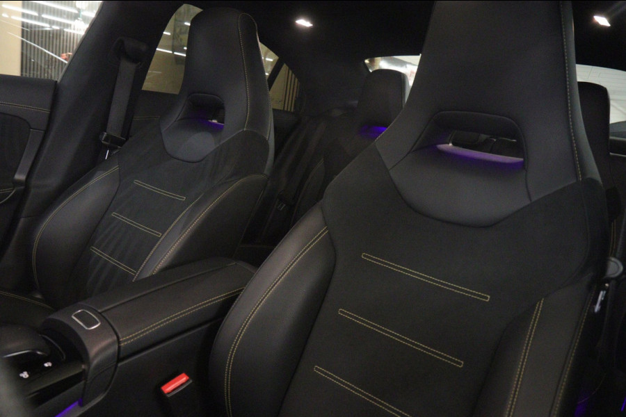 Mercedes-Benz CLA-Klasse AMG 45 S 4MATIC+ Premium Plus PANO/CARPLAY/360CAM/BURM/MEMORY/VOL
