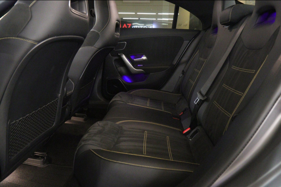Mercedes-Benz CLA-Klasse AMG 45 S 4MATIC+ Premium Plus PANO/CARPLAY/360CAM/BURM/MEMORY/VOL