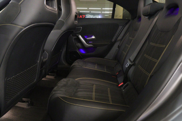 Mercedes-Benz CLA-Klasse AMG 45 S 4MATIC+ Premium Plus PANO/CARPLAY/360CAM/BURM/MEMORY/VOL