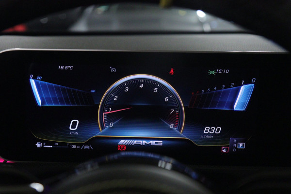 Mercedes-Benz CLA-Klasse AMG 45 S 4MATIC+ Premium Plus PANO/CARPLAY/360CAM/BURM/MEMORY/VOL