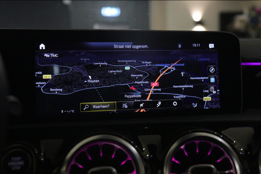 Mercedes-Benz CLA-Klasse AMG 45 S 4MATIC+ Premium Plus PANO/CARPLAY/360CAM/BURM/MEMORY/VOL