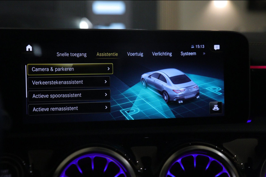 Mercedes-Benz CLA-Klasse AMG 45 S 4MATIC+ Premium Plus PANO/CARPLAY/360CAM/BURM/MEMORY/VOL