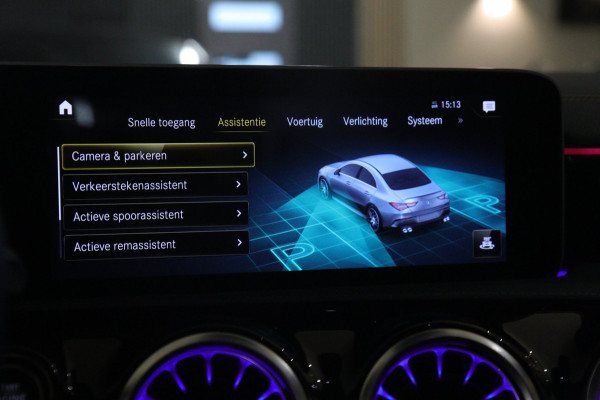 Mercedes-Benz CLA-Klasse AMG 45 S 4MATIC+ Premium Plus PANO/CARPLAY/360CAM/BURM/MEMORY/VOL