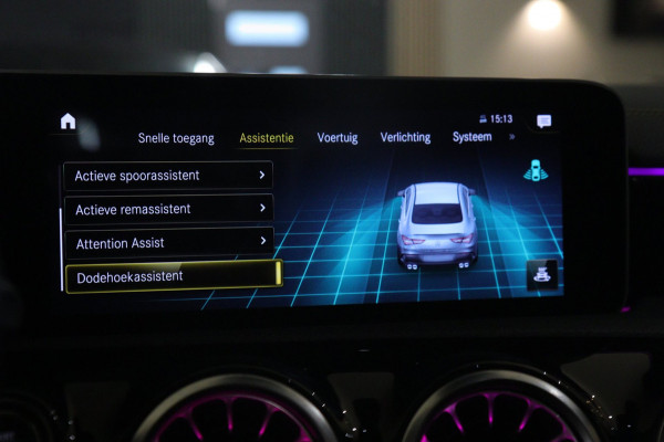 Mercedes-Benz CLA-Klasse AMG 45 S 4MATIC+ Premium Plus PANO/CARPLAY/360CAM/BURM/MEMORY/VOL