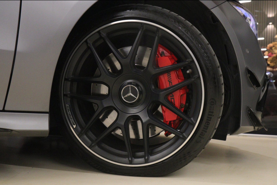 Mercedes-Benz CLA-Klasse AMG 45 S 4MATIC+ Premium Plus PANO/CARPLAY/360CAM/BURM/MEMORY/VOL
