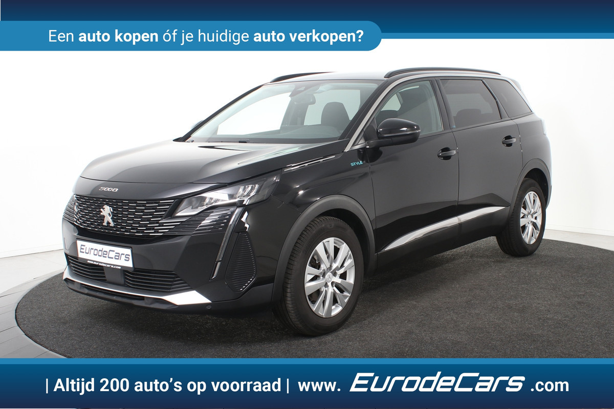 Peugeot 5008 Active 130 *1ste Eigenaar*7-persoons*Navigatie*