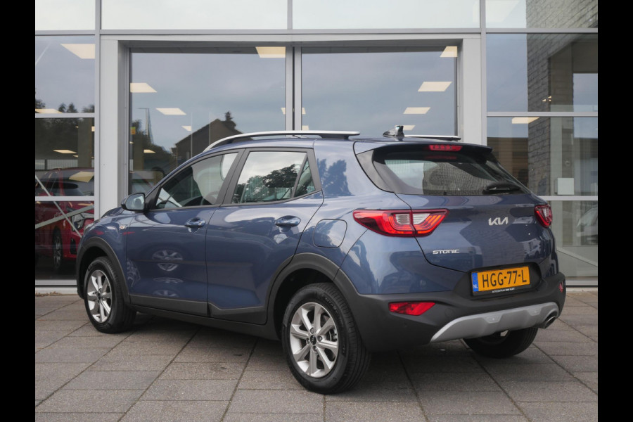 Kia Stonic 1.0 T-GDi MHEV DynamicLine | Cruise | Clima | Camera | Carplay | Navi |