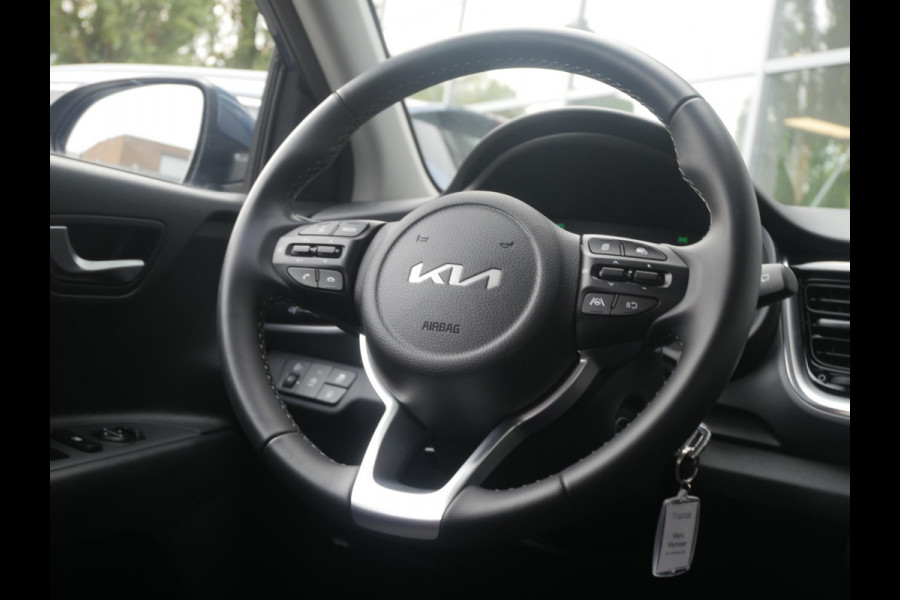 Kia Stonic 1.0 T-GDi MHEV DynamicLine | Cruise | Clima | Camera | Carplay | Navi |
