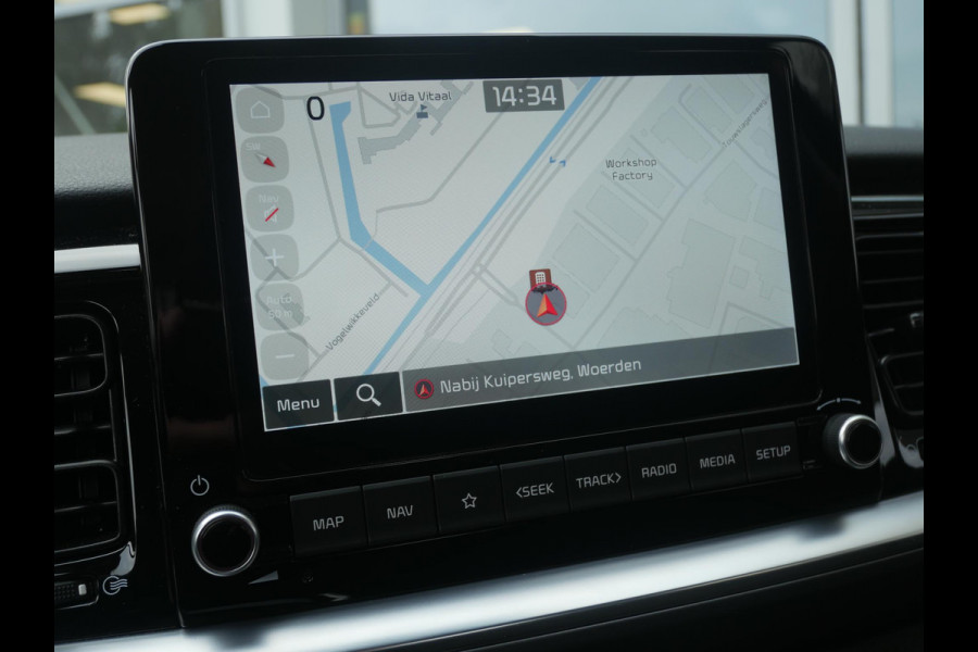 Kia Stonic 1.0 T-GDi MHEV DynamicLine | Cruise | Clima | Camera | Carplay | Navi |